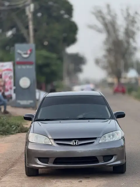 Honda Civic Full Options 