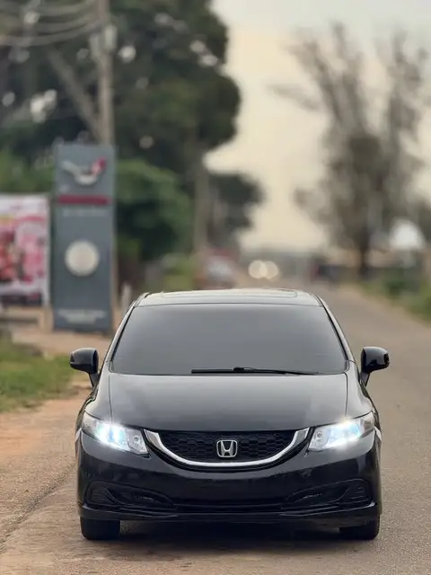 Honda Civic Full Options 