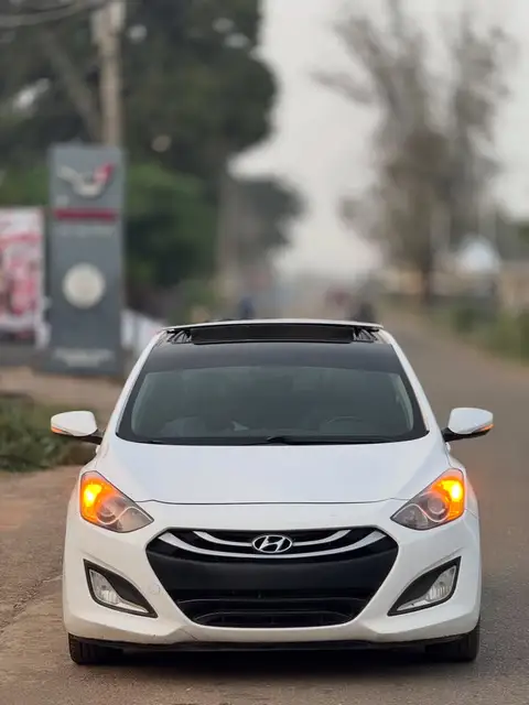 Hyundai Elantra GT