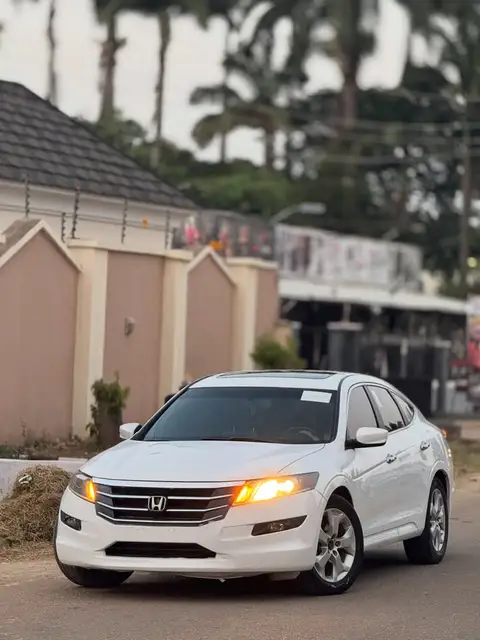Honda Crossroad Crosstour 