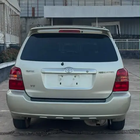 Toyota Highlander Urgent sales Toyota Highlander