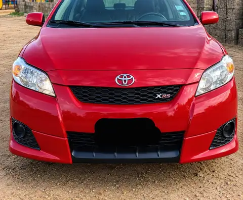 Toyota Matrix XRS