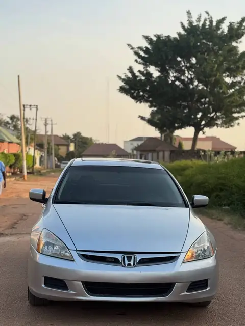 Honda Accord DC