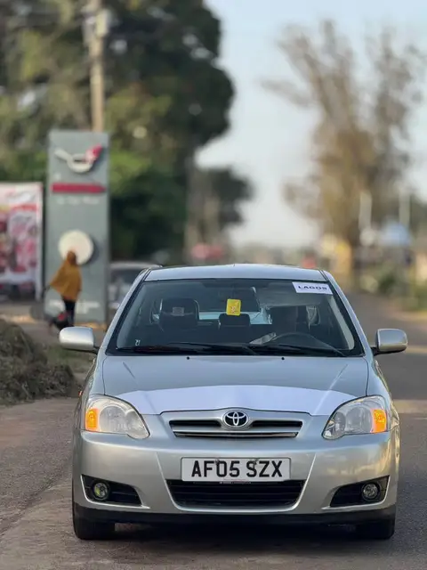 Toyota Corolla Hatch