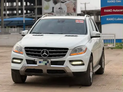 Mercedes Benz ML-Class ML350 4MATIC