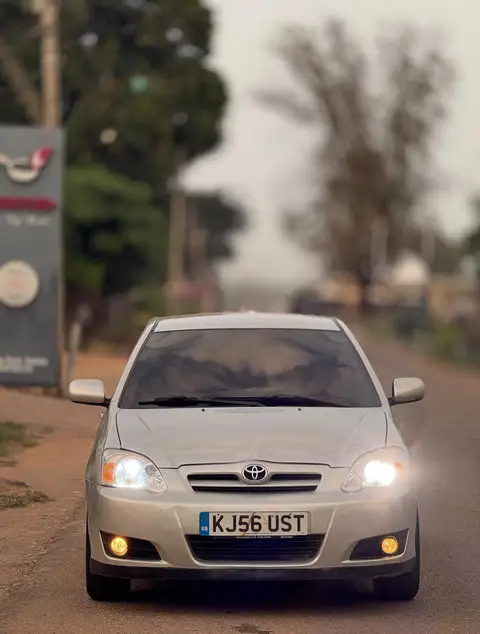 Toyota Corolla Hatch