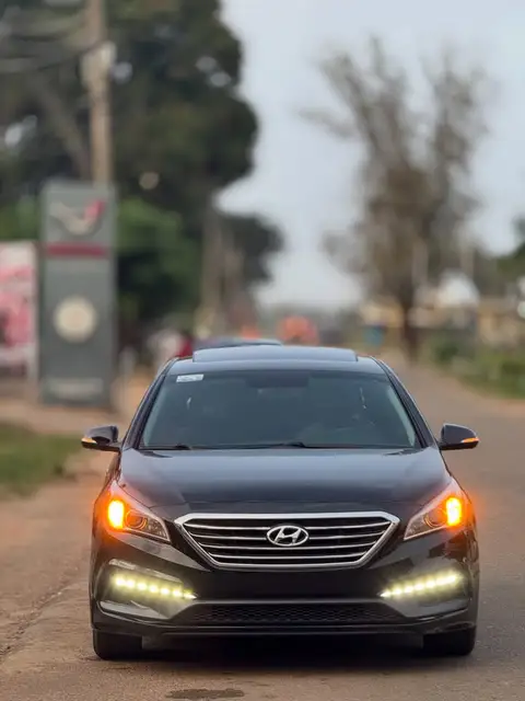 Hyundai Sonata Sport 