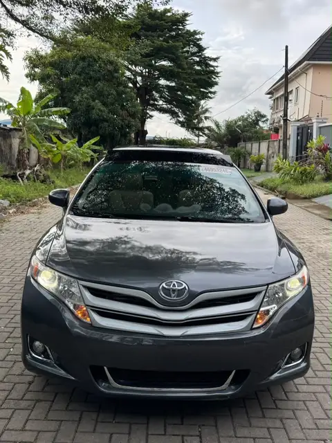 Toyota Venza ToyotaVenza Limited 