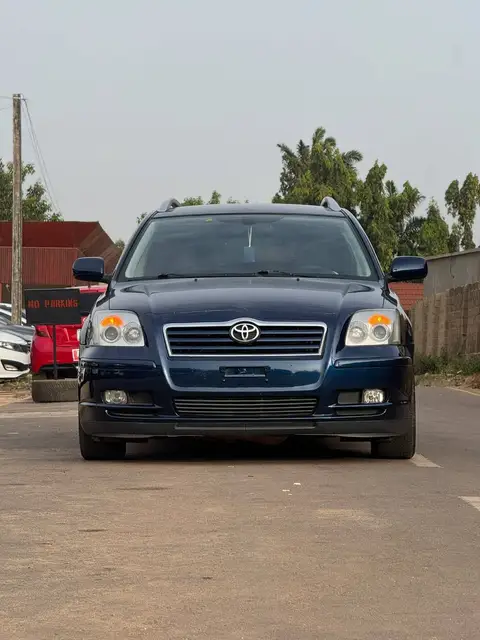 Toyota Avensis