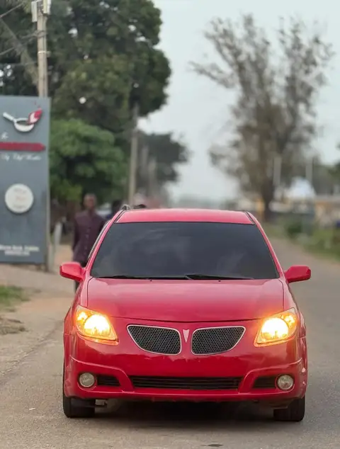 Pontiac Vibe