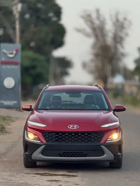 Hyundai Kona Full Options 