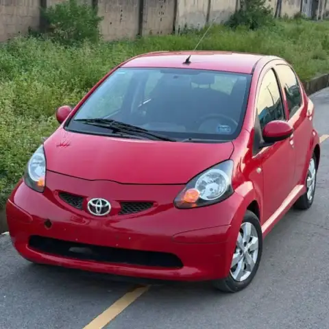 Toyota Aygo Limited