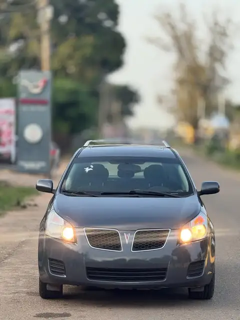 Pontiac Vibe Full Options 