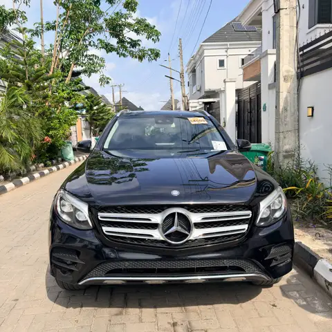 Mercedes Benz GLC-Class GLC300