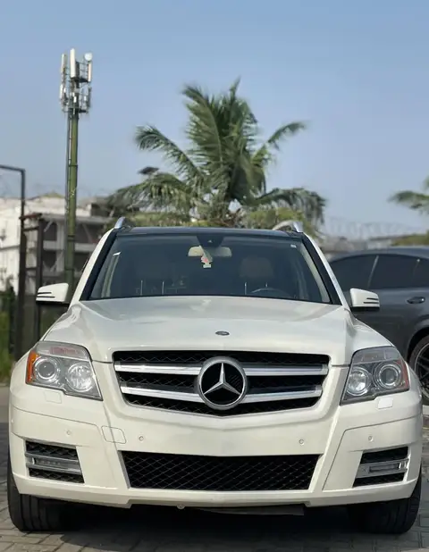 Mercedes Benz GLK-Class GLK350