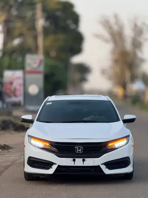 Honda Civic Full Options 