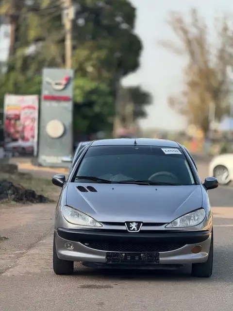 Peugeot 206 Full Options 