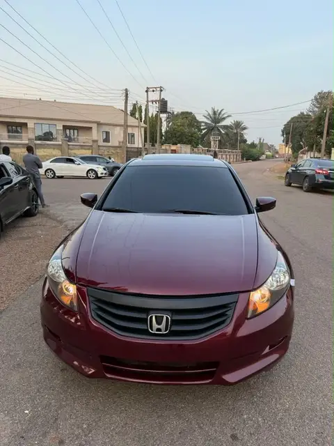 Honda Accord