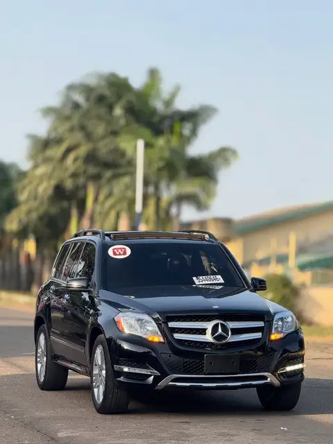 Mercedes Benz GLK-Class GLK350 4 Matic 