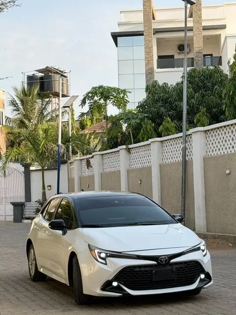 Toyota Corolla Hatch SE