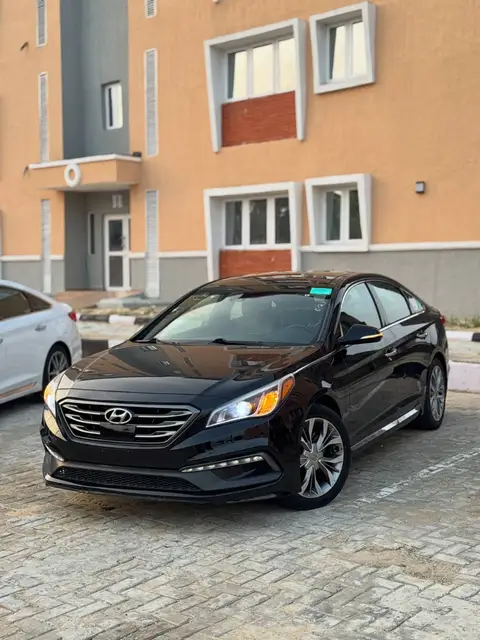 Hyundai Elantra Hyundai Sonata Sport Limited 