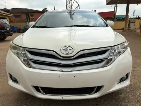 Toyota Venza