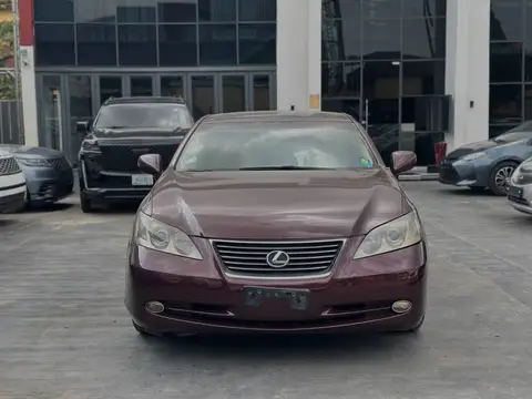 Lexus ES ES 350 Lexus Model:es350 Year;2007