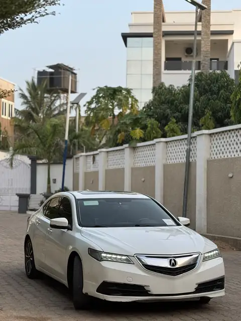 Acura TSX TLX