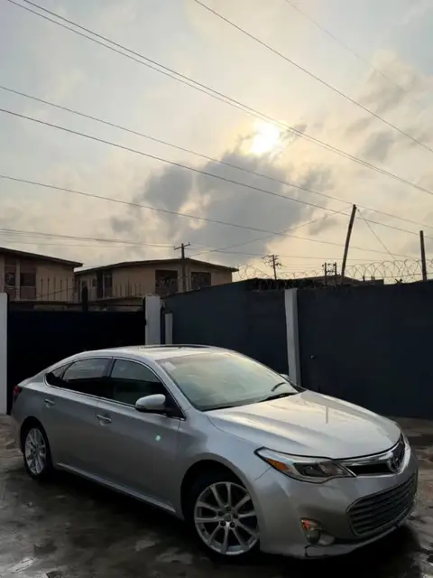 Toyota Avalon 2014 TOYOTA AVALON LIMITED EDI