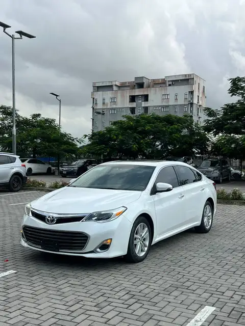 Toyota Avalon 2015 Toyota Avalon XLE 