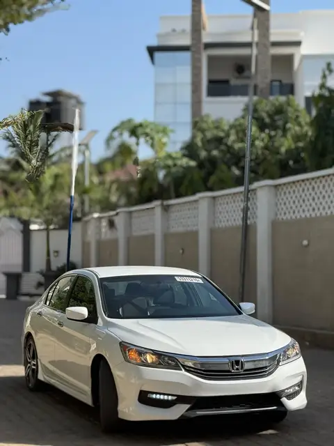 Honda Accord SPORT 