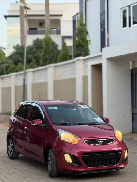 Kia Morning