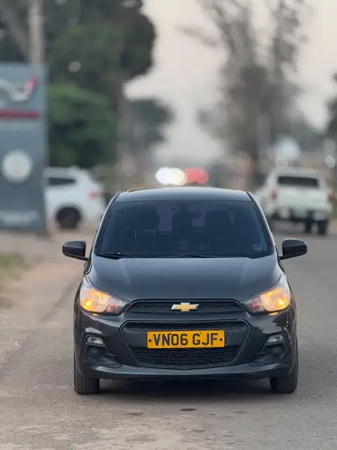 Chevrolet Spark C Tech 