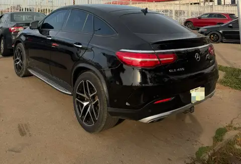 Mercedes Benz GLE-Class GLE 450 Coupe