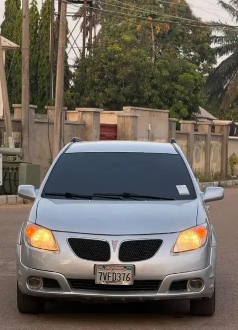 Pontiac Vibe