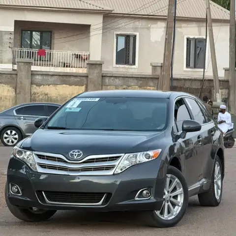 Toyota Venza