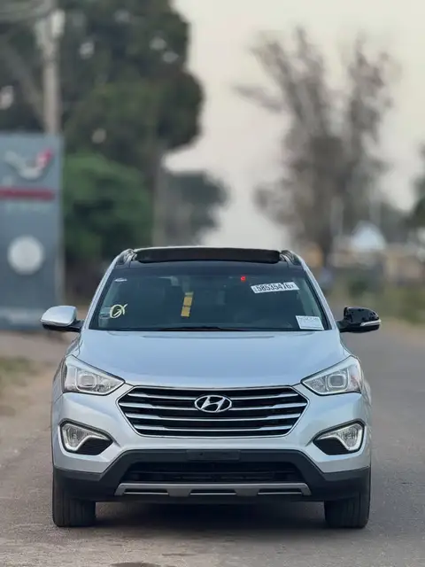 Hyundai Santa FE Limited 