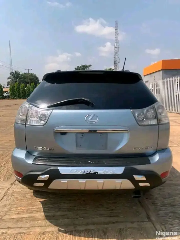 2006 Lexus RX RX 330 Rx used car for sale in Ogun Nigeria ...