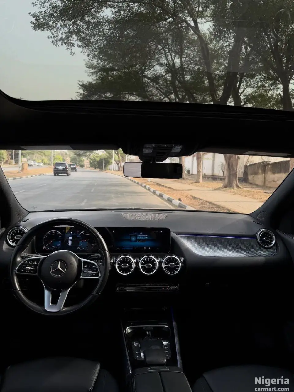 2021 Mercedes Benz GLA-Class GLA 250 used car for sale in Abuja Nigeria ...