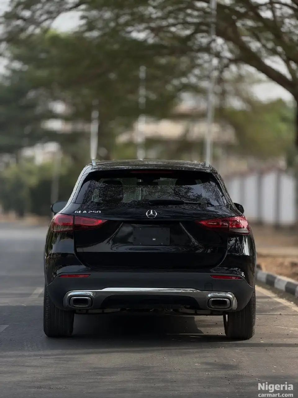 2021 Mercedes Benz GLA-Class GLA 250 used car for sale in Abuja Nigeria ...