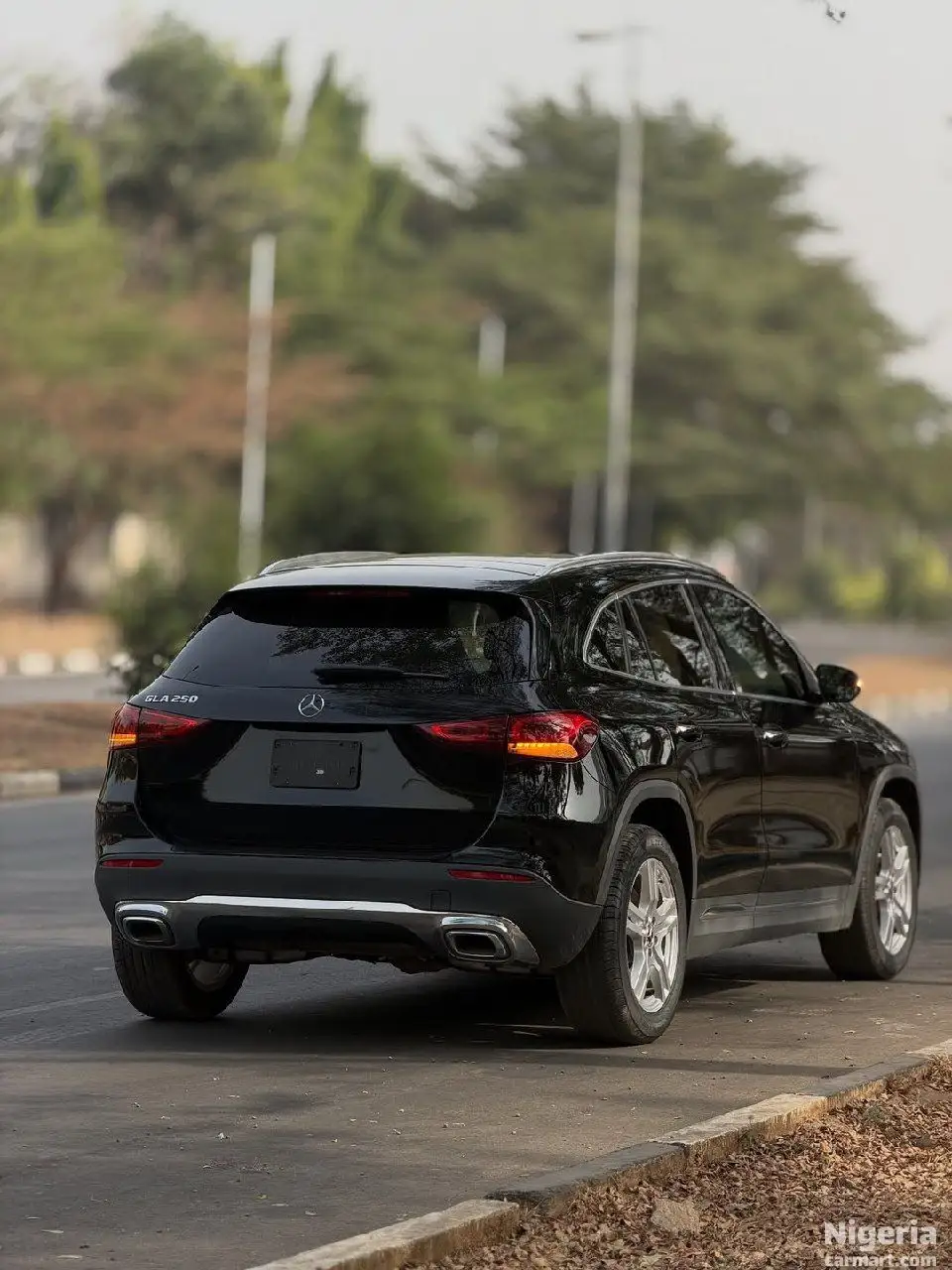 2021 Mercedes Benz GLA-Class GLA 250 used car for sale in Abuja Nigeria ...