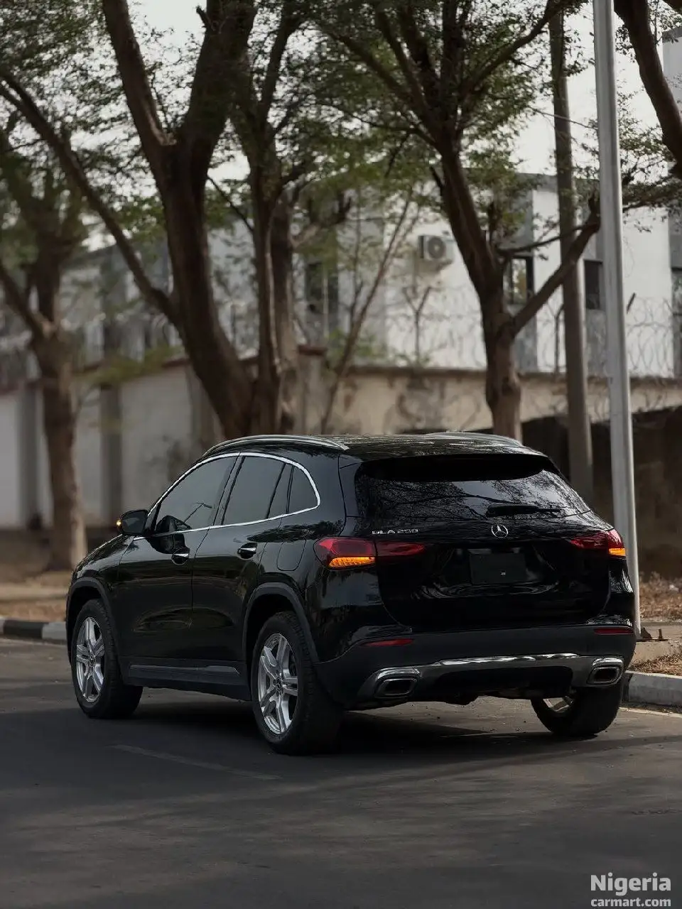 2021 Mercedes Benz GLA-Class GLA 250 used car for sale in Abuja Nigeria ...